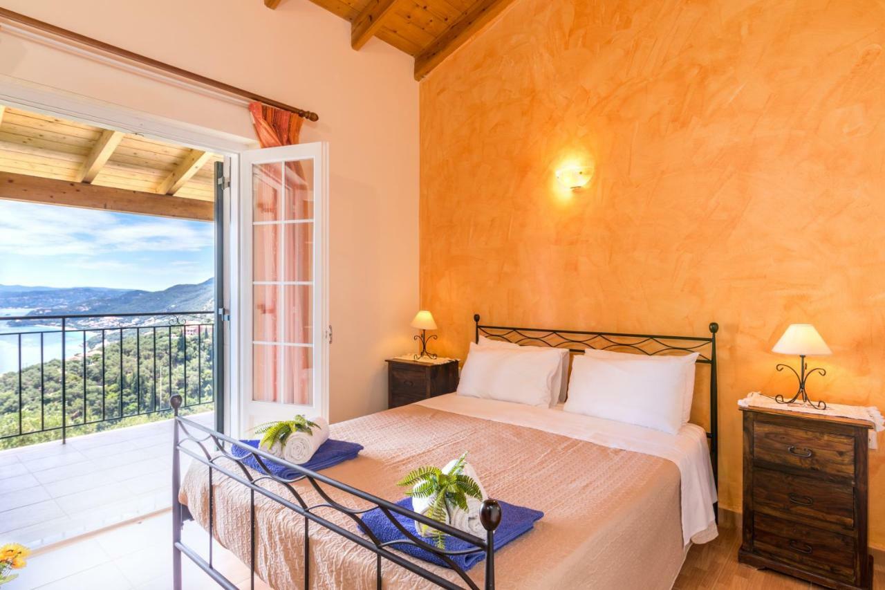 Villa Zeta Nisaki  Bagian luar foto